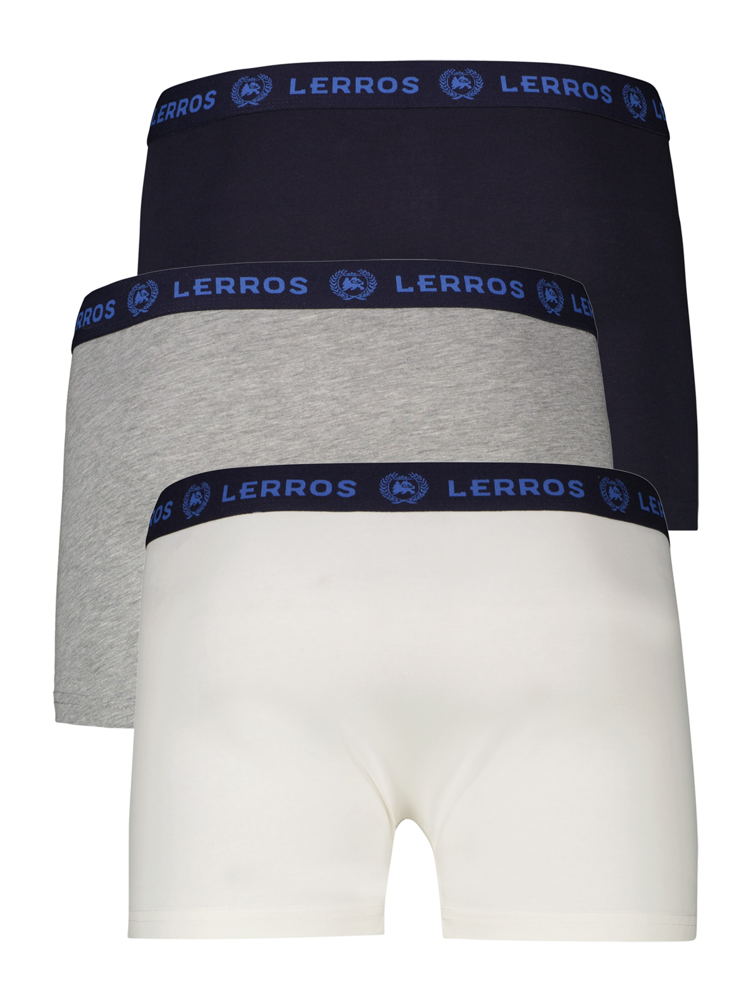 LERROS Boxer shorts in Orange