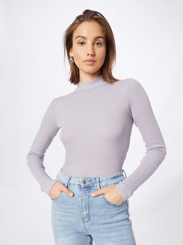 HOLLISTER Pullover in Lila: predná strana