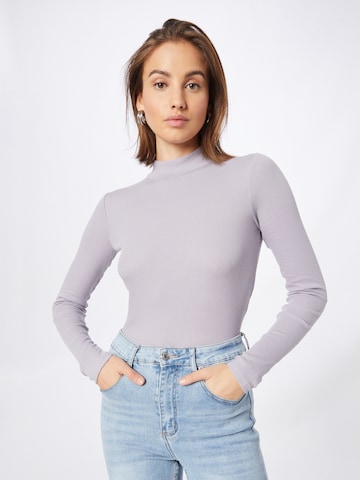 HOLLISTER Pullover in Lila: predná strana