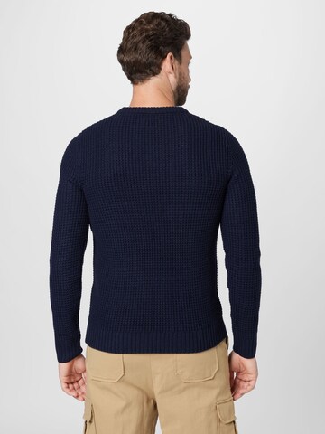 Pullover 'NICK' di JACK & JONES in blu