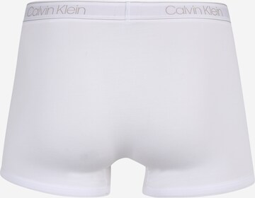 Calvin Klein Underwear Boxerky – bílá