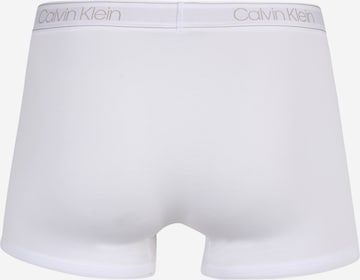 Calvin Klein Underwear - Calzoncillo boxer en blanco