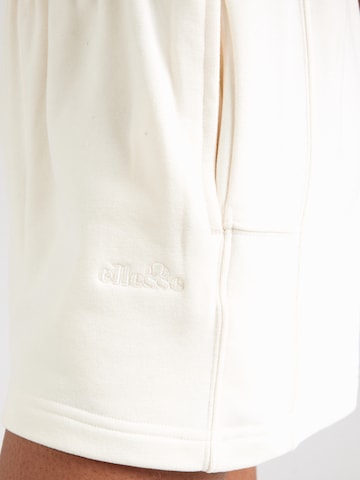 ELLESSE Обычный Спортивные штаны 'Altilia' в Белый