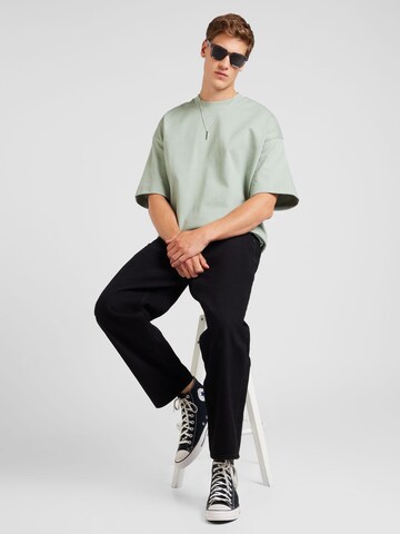 TOPMAN Тениска в зелено