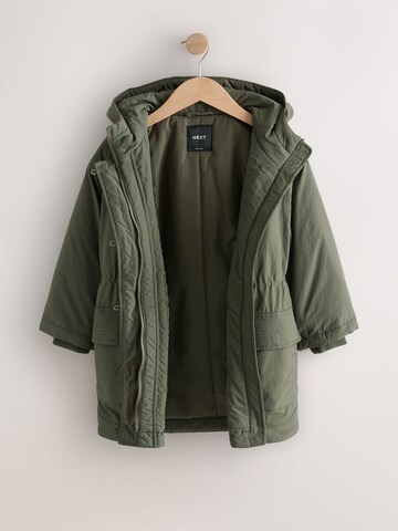 Next Talvitakki värissä vihreä