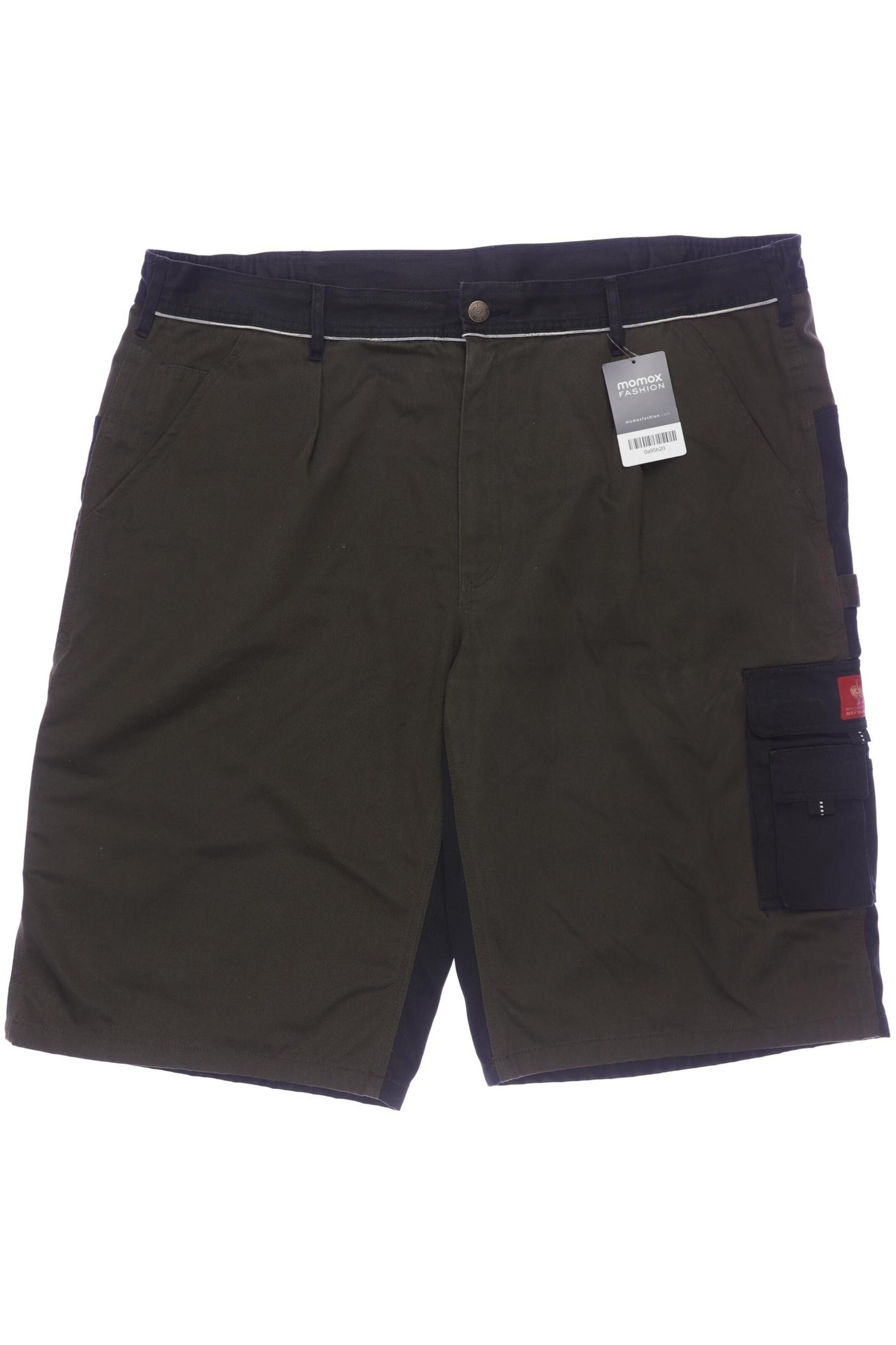 Engelbert Strauss Shorts in 44 in Brown: front