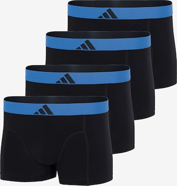 Boxers ' Active Flex Cotton ' ADIDAS SPORTSWEAR en noir : devant