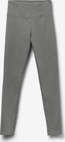 CALZEDONIA Leggings in Grau: Vorderseite
