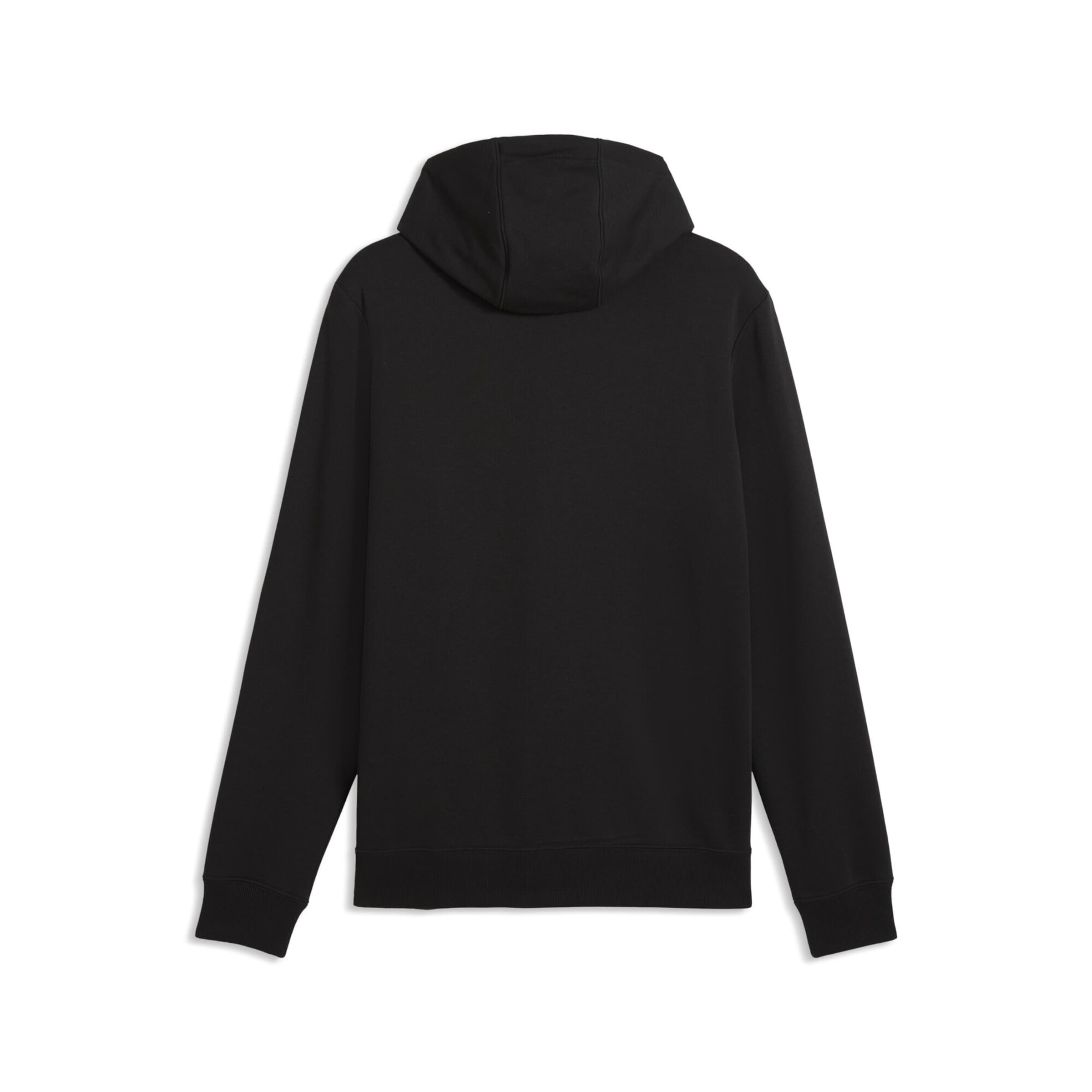 PUMA Sportsweatvest in Zwart