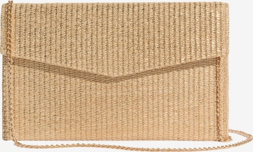 Friends Like These - Clutches em ouro: frente