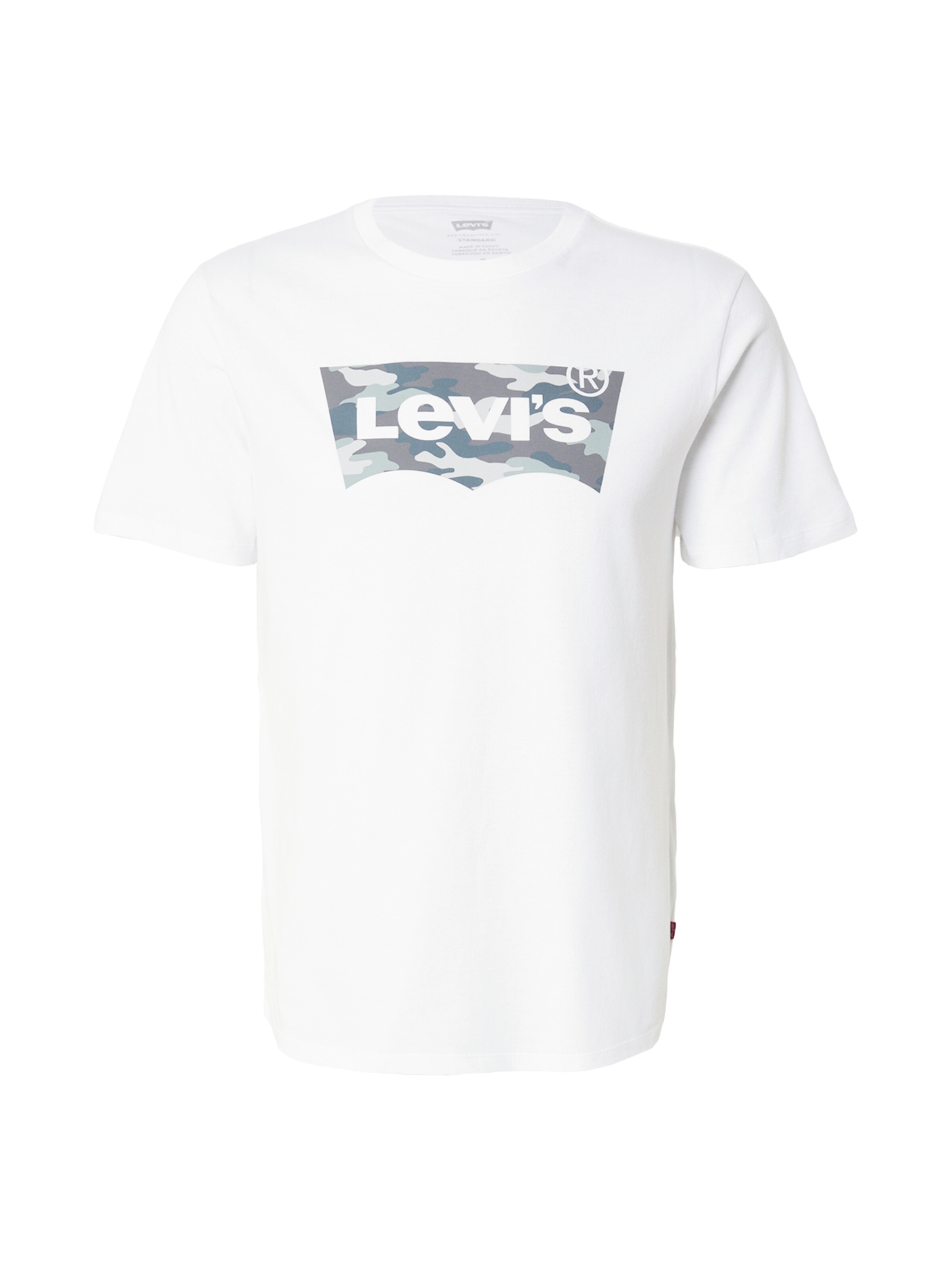 LEVI'S ® Póló - fehér: elől