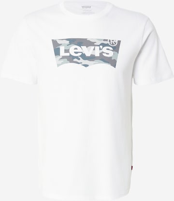 LEVI'S ® Póló - fehér: elől