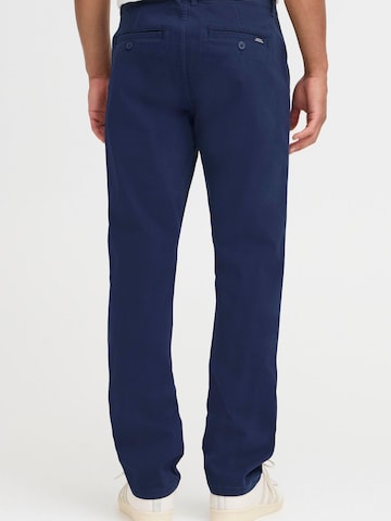 BLEND Regular Chino 'BHMORGAN' in Blauw
