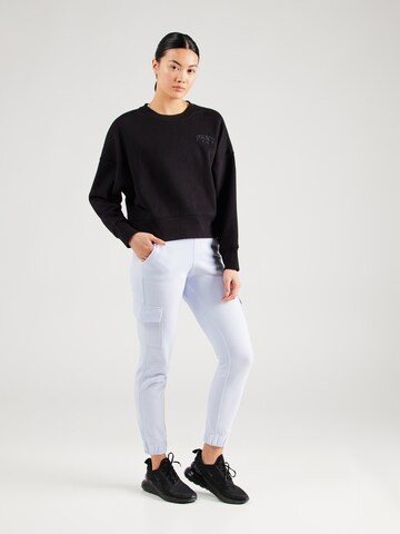 DKNY Performance Urheilullinen collegepaita värissä musta