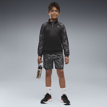 PUMA Sportief sweatshirt 'Train All Day Essentials' in Zwart