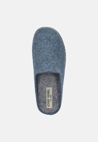 JOSEF SEIBEL Hausschuh in Blau
