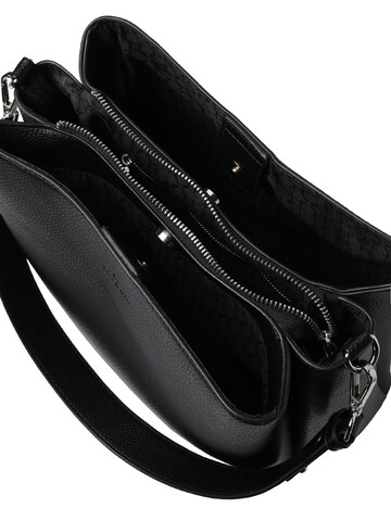 TATUUM - Bolso de hombro en negro