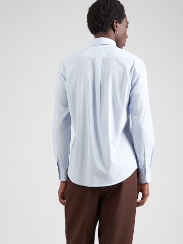 FYNCH-HATTON Klasický střih Košile 'Essential Premium' – modrá