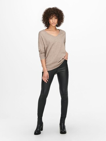 Pullover 'Lely' di ONLY in beige