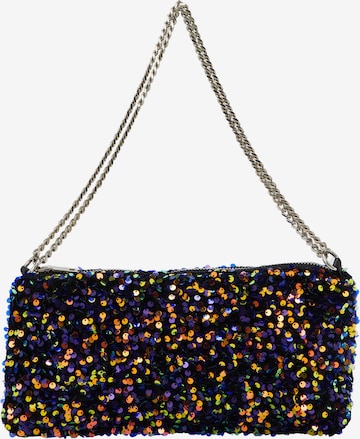 myMo at night Olkalaukku värissä oranssi: etupuoli