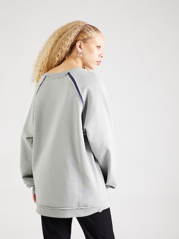 SHYX - Sweatshirt 'Dean' em cinzento