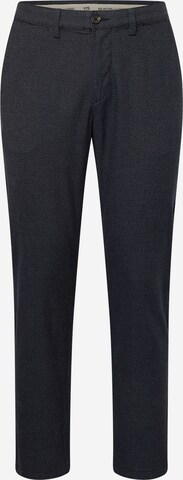 Pantalon chino SELECTED HOMME en bleu : devant