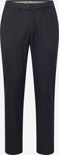 SELECTED HOMME Pantalon chino en bleu nuit, Vue avec produit