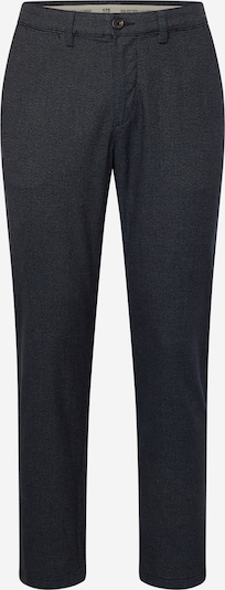 SELECTED HOMME Pantalon chino en bleu nuit, Vue avec produit