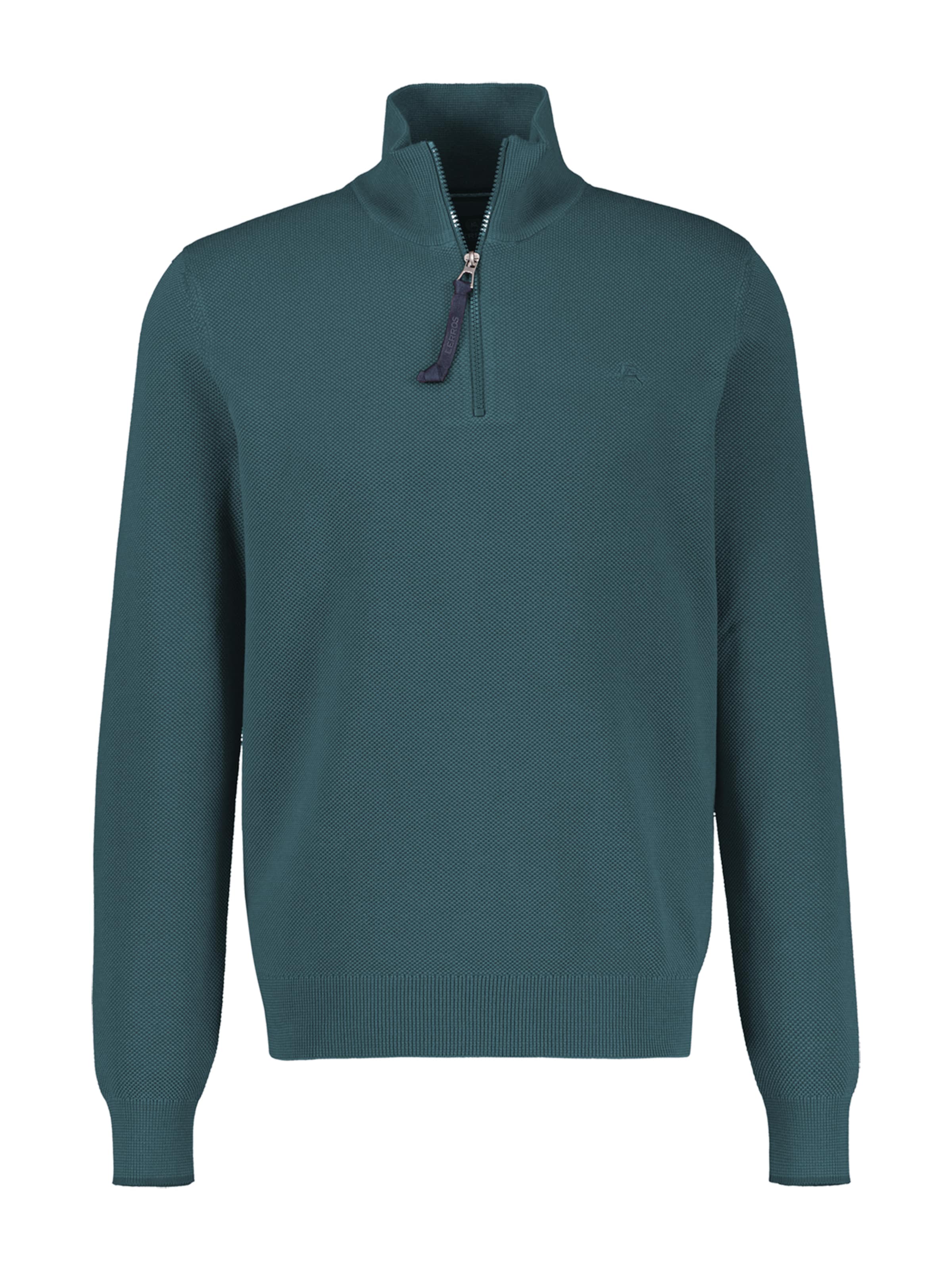 LERROS Sweatshirt in Green: front