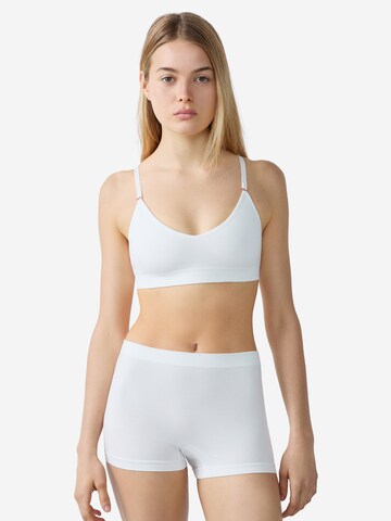 ETAM Boyshorts 'Amande' in Beige