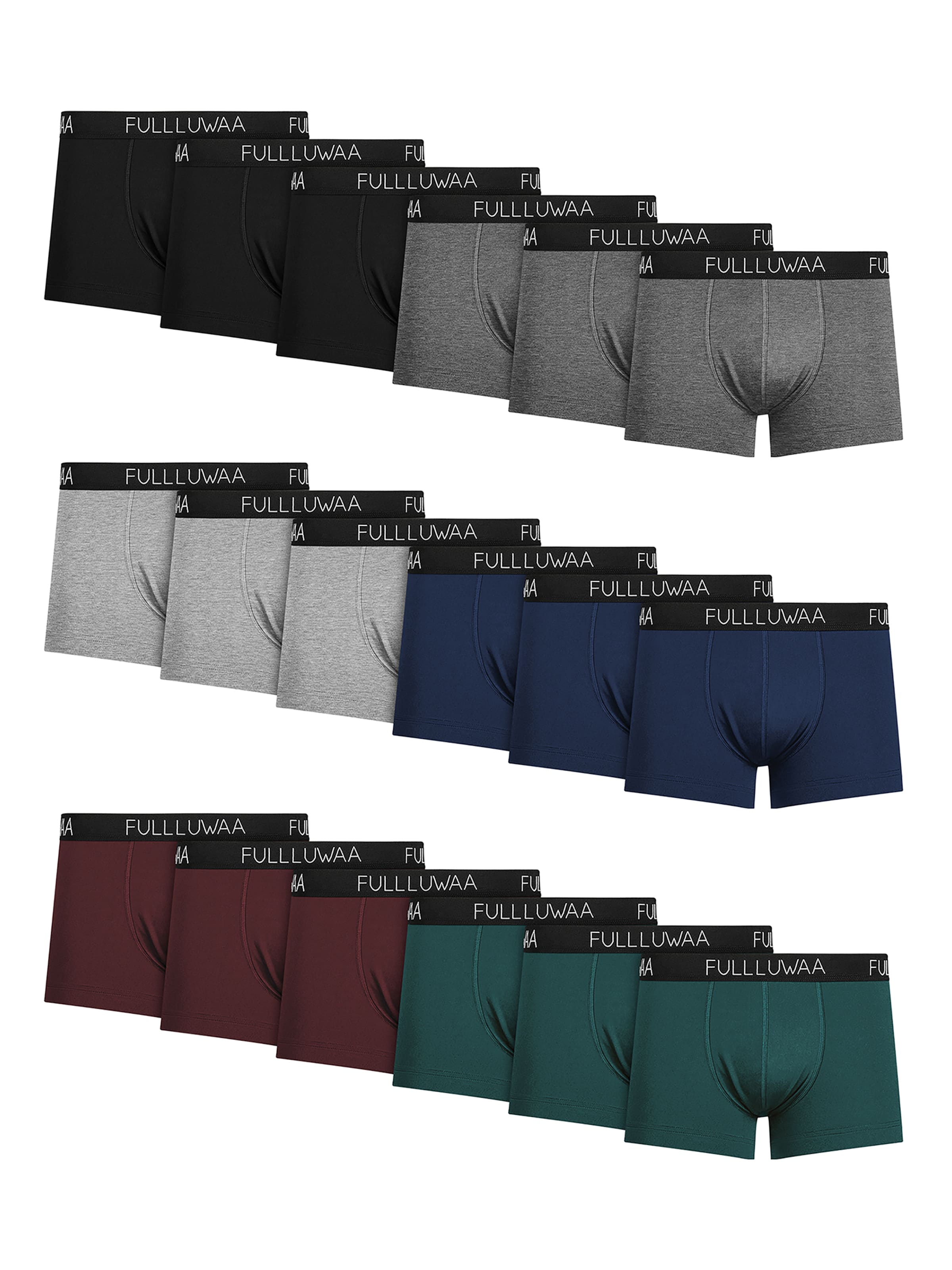 Fullluwaa Boxershorts 'Fullluwaa Boxershorts'‌‌‌‌‌‌‌‌‌ in Mischfarben