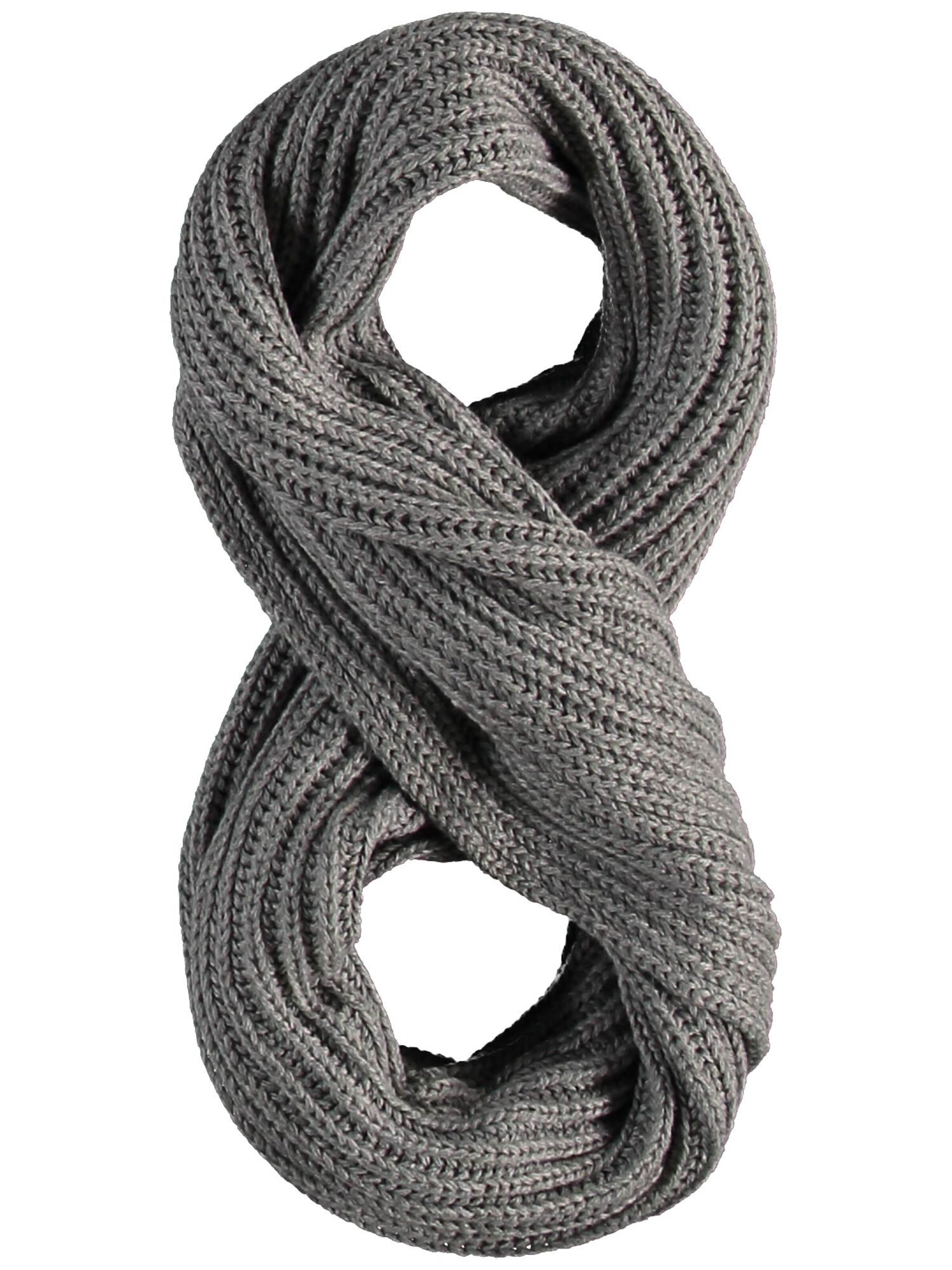 Giorgio Rimaldi Tube Scarf in Grey