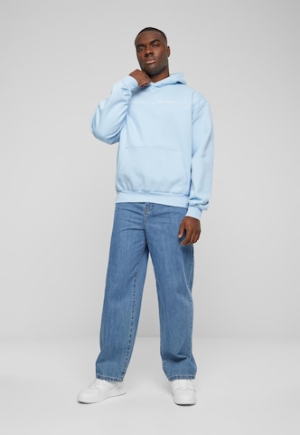 Sweat-shirt Karl Kani en bleu