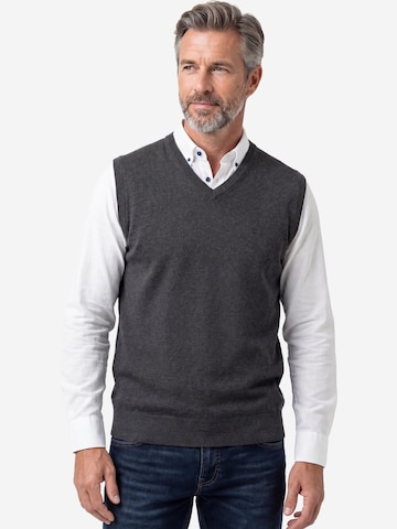 redmond Sweater 'Basic' in Grey