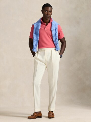 T-Shirt Polo Ralph Lauren en rouge