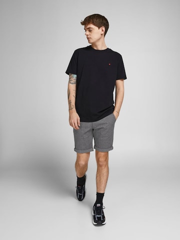 JACK & JONES regular Παντελόνι τσίνο 'Fury' σε γκρι