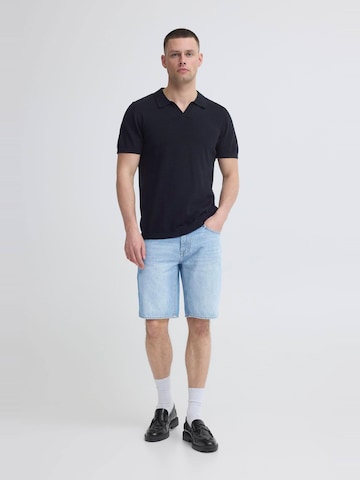 Regular Jean 'BHTwister' BLEND en bleu