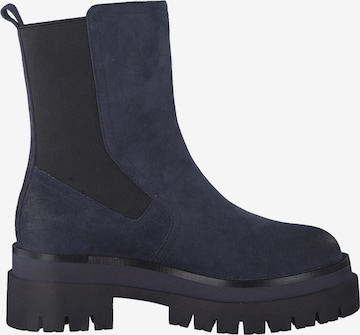 MARCO TOZZI Chelsea boots in Blue