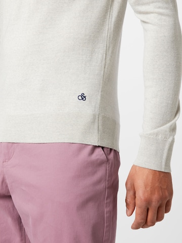 SCOTCH & SODA Pullover i grå