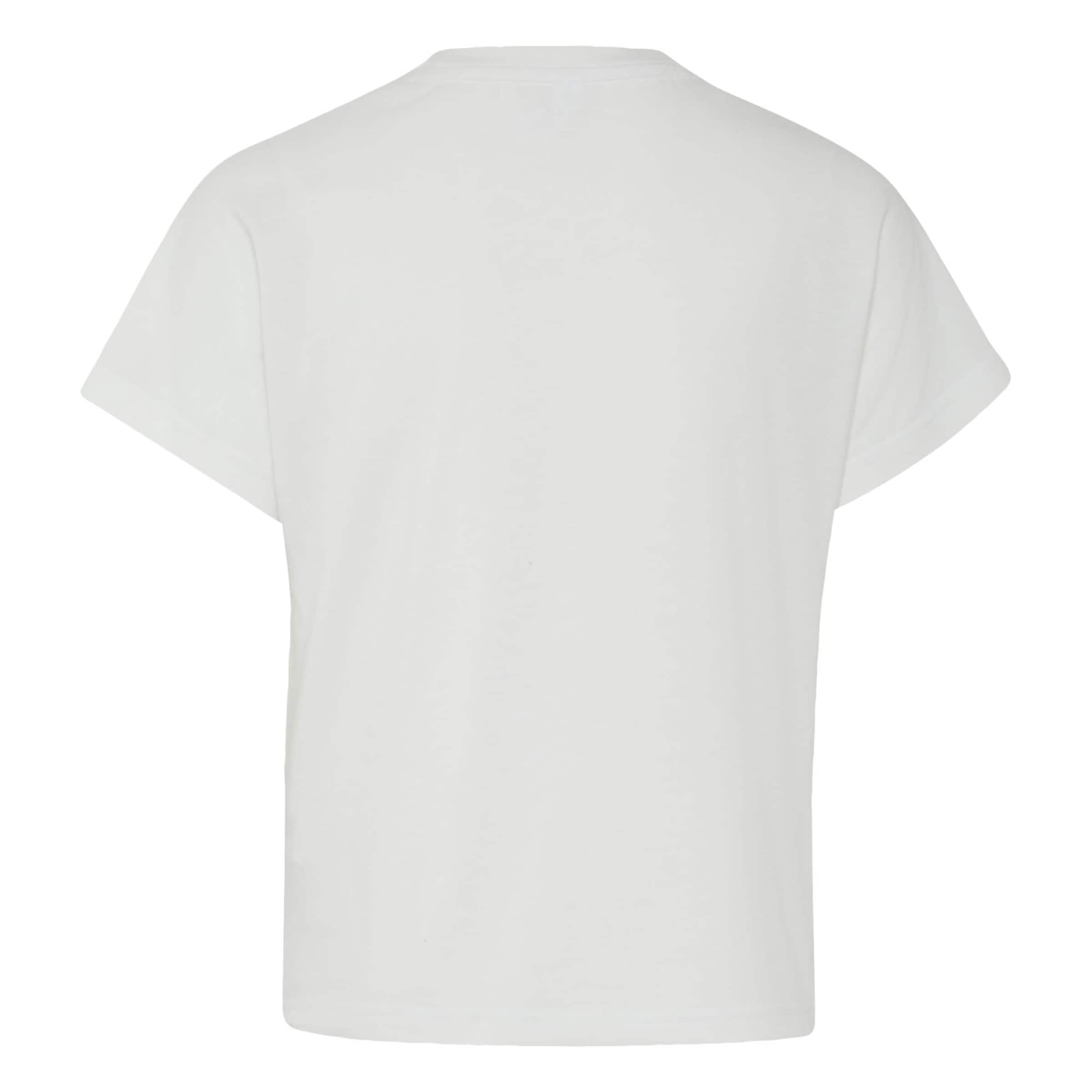 ADIDAS SPORTSWEAR - Camisa funcionais em branco