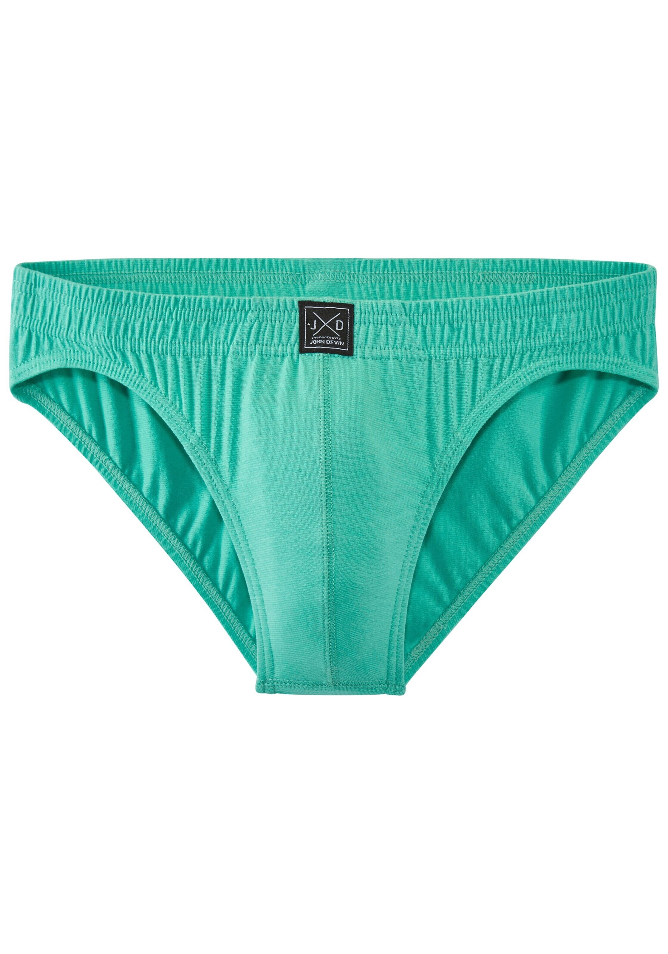 JOHN DEVIN Panty in Blue