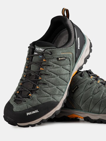 MEINDL Low shoe 'Mondello' in Green