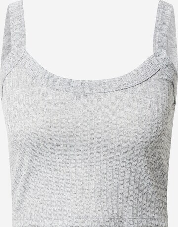 Cardigan River Island en gris