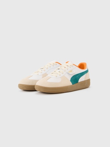 PUMA Platform trainers 'Palermo' in White