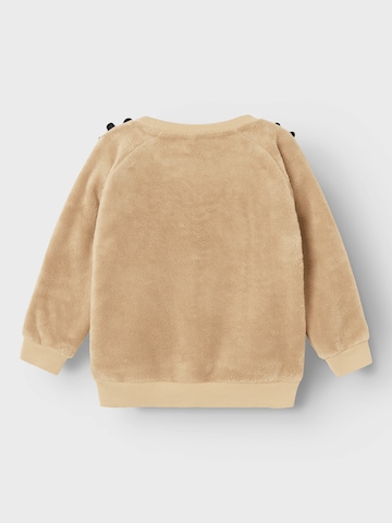 Pull-over 'NMNRKOLO' NAME IT en gris