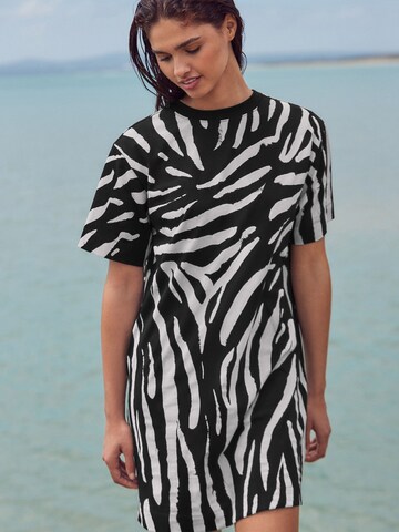 Next Kleid in Schwarz