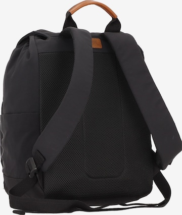 CAMEL ACTIVE Backpack 'City' in Black