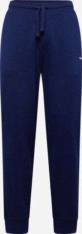 Tapered Pantaloni 'Dayote' di HUGO in blu: frontale