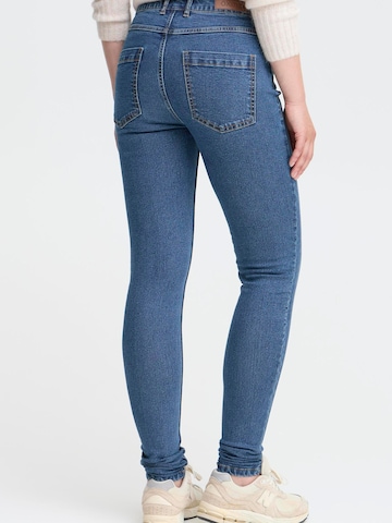Oxmo - Slimfit Calças de ganga ' OXHELLE ' em azul