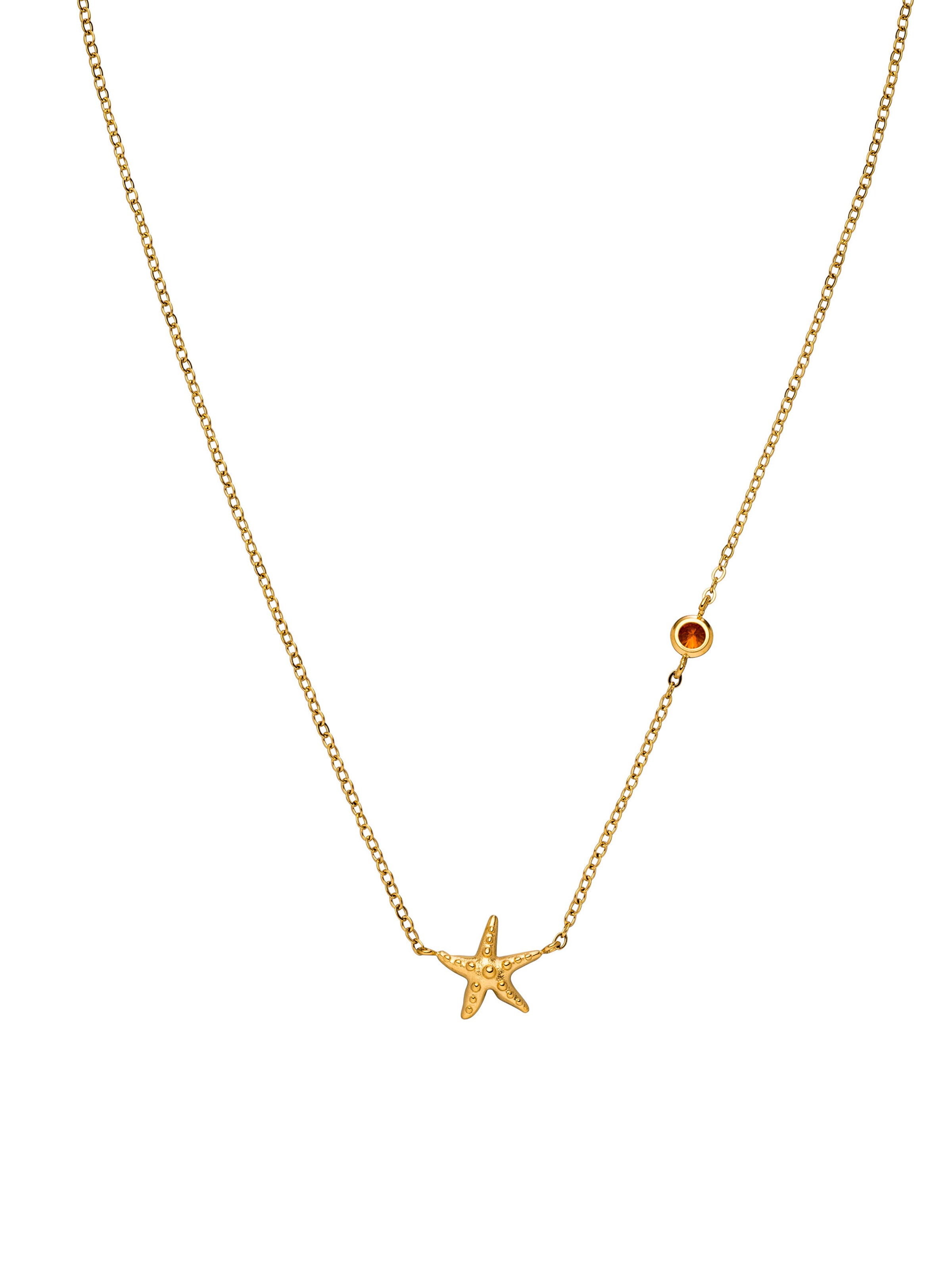 PURELEI - Conjunto de joyería 'Mahina Club Beach Star' en oro